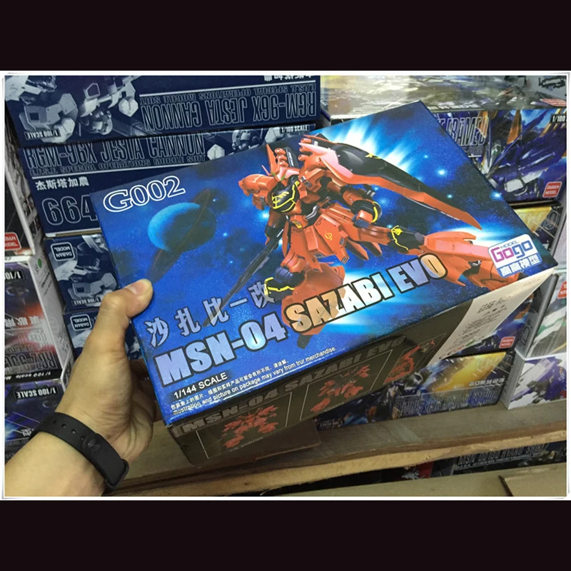 Аниме Gaogao 13 см HG 1/144 Крыло Gundam Fenice XXXG-01WF модель Горячая Детская игрушка фигурки в сборе Феникс робот головоломка подарок