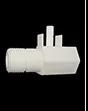 1/4 дюймов OD труба 1/4 дюймов OD труба обратный клапан с уплотнением прямой быстрое соединение RO водопроводное соединение ST026