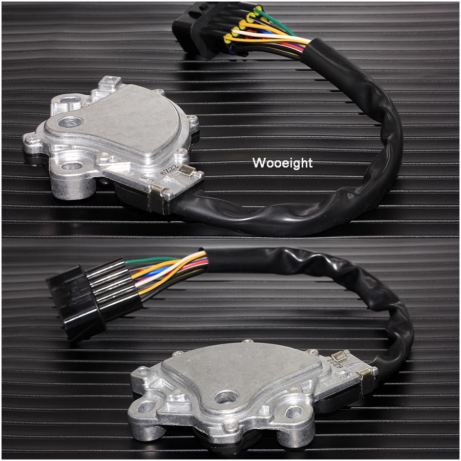 Wooeight автомобильный нейтральный переключатель безопасности A/T чехол ингибитор переключатель MR263257 8604A015 для Mitsubishi Pajero Montero Sport V73 V75 V77