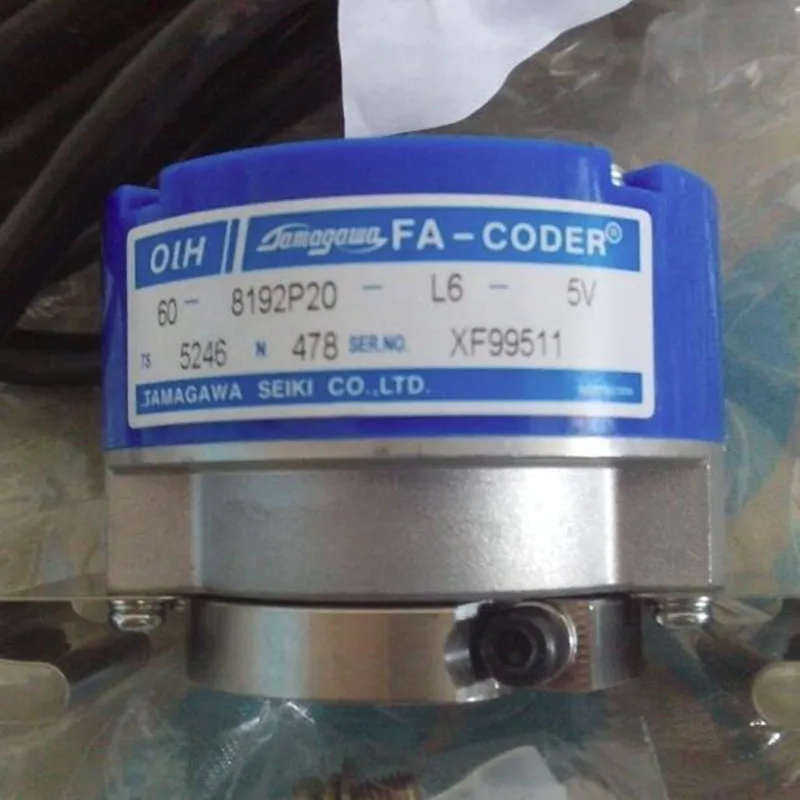 TS5246N478 OIH 60-8192P20-L6-5V Поворотный энкодер