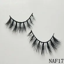 UPS 200 пара норковых ресниц 3D норковая подводка для ресниц ресницы ручная работа полная полоса накладные ресницы новое поступление