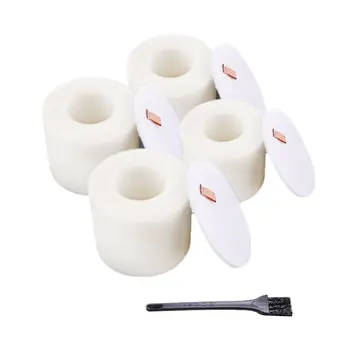 

Vacuum Foam & Felt Filter Set Fits Shark Hv300 Hv320 Hv319Q Hv321 Hv322 1080Ftv320 Environmentally Friendly