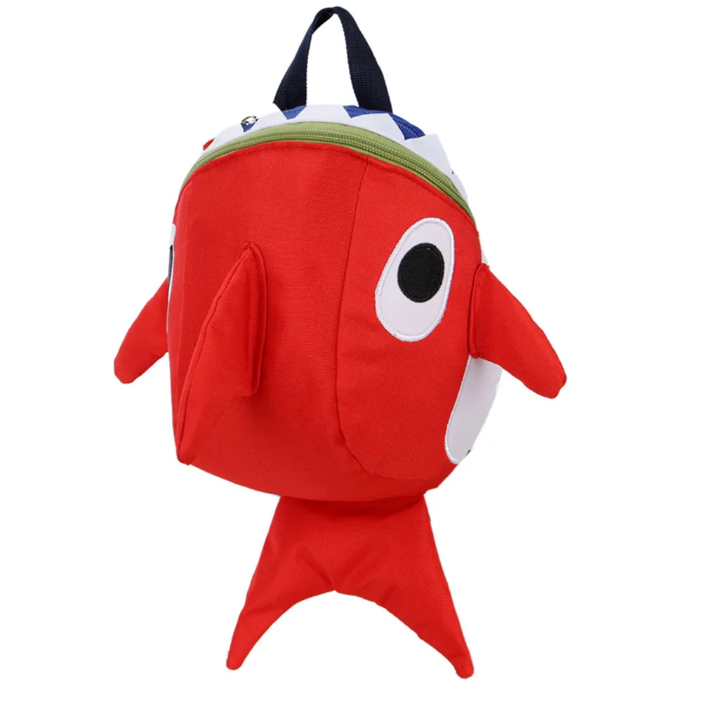 Cute Cartoon Animal Mini Plush Backpack Baby Toy School Bag Kids Outdoor Travel Pack Bag Student Kindergarten Animal Bags