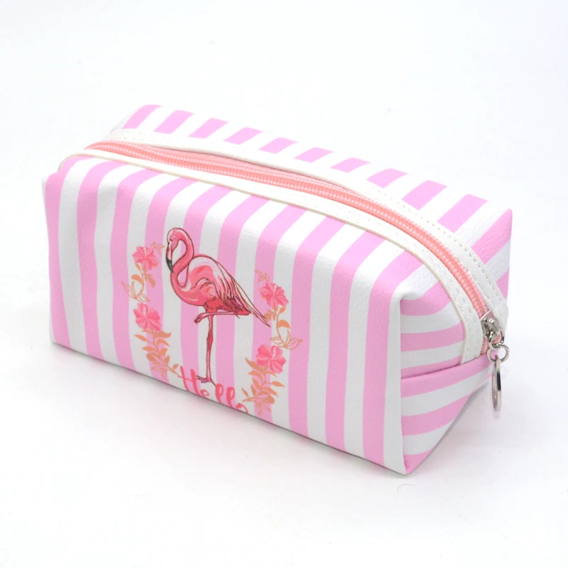 Чехол для карандашей с Фламинго Astuccio Kawaii Lapices сумка Etui Pennen Estuche Kawaii чехол для карандашей Plumier Scolaire Fille школьный мешочек