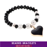 beaded bracelets