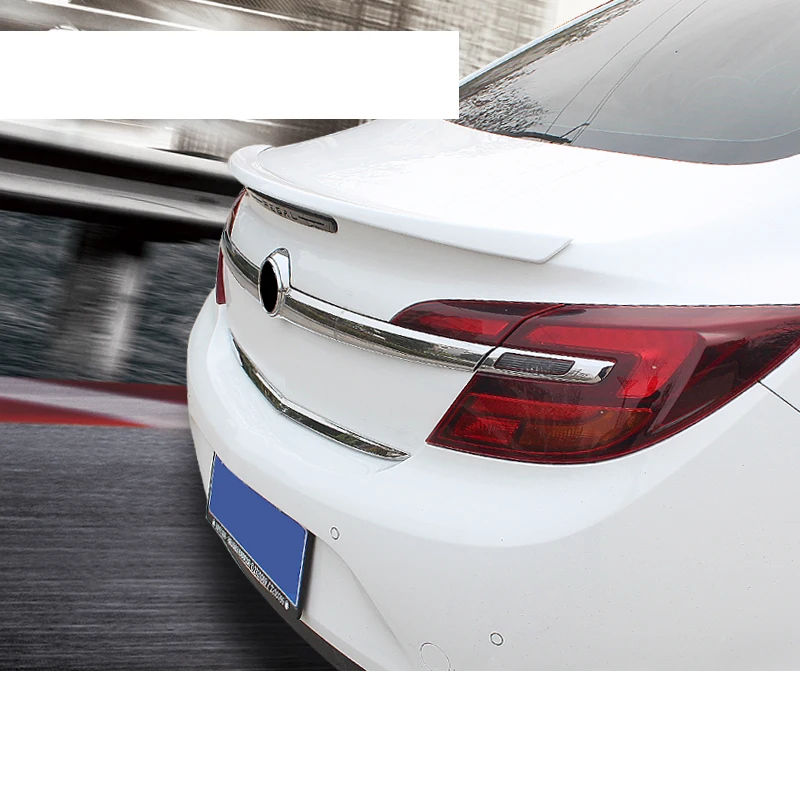 

Lsrtw2017 Abs Car Tail Wing Strip Trims for Buick Regal 2009-2020 2019 2018 2017 2016 2015 2014 2013 2012 2011 2010