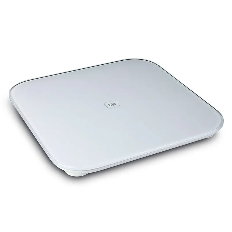 Original XIAOMI mi font b Smart b font Scale Bluetooth 4 0 Xiaomi balance waga elektroniczna
