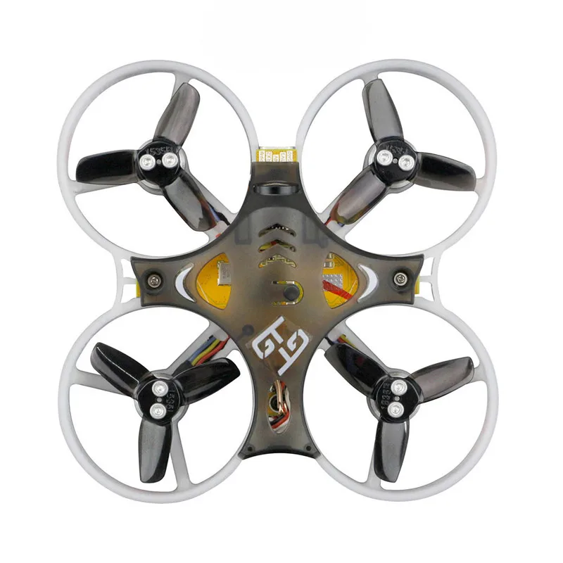 KINGKONG/LDARC крошечные GT7/75 мм GT8/87 6mm FPV Racing Drone Betaflight F3 10A Blheli_S 800TVL Cam 5 8G 25 МВт VTX 2 S PNP
