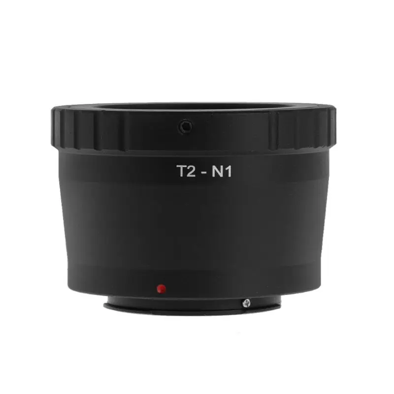 SIV T2-N1 T2 Крепление объектива адаптер для Nikon 1 серии Камера V1 J1 беззеркальных Камера s фотообъективы аксессуары