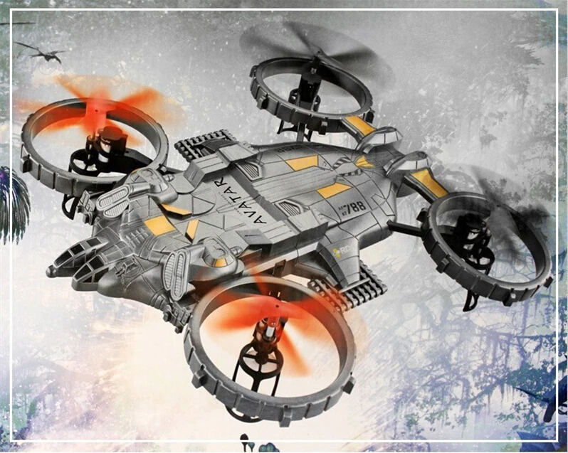 ufo series 2.4 ghz