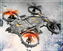 Super cool Venda Quente RC Helicóptero CH 2.4 Ghz RC Quadcopter com Giroscópio UFO Grande Edição Padrão Série Avatar Aviões RTF zangão