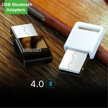 US192 беспроводной USB Bluetooth адаптер V4.0 Bluetooth ключ Музыкальный звуковой приемник адаптер Bluetooth передатчик для компьютера ПК