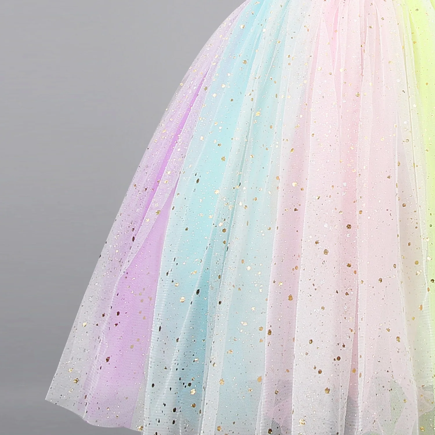 Детские Вечерние платья; платье принцессы с цветочным узором для девочек; летнее платье-пачка для свадьбы и дня рождения; праздничные костюмы; разноцветное платье с единорогом