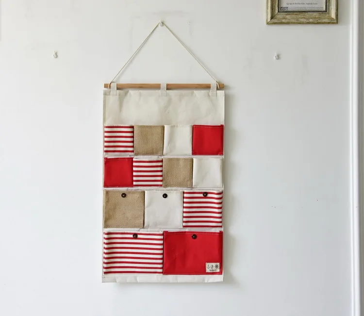Storage Pockets (9)