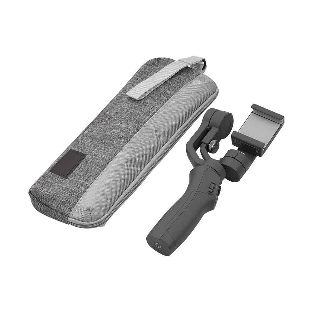 Сумка для хранения Zhiyun Smooth Q гладкой 4 DJI Osmo Mobile 2 XIAOMI Mijia 3 х позиционный ручной