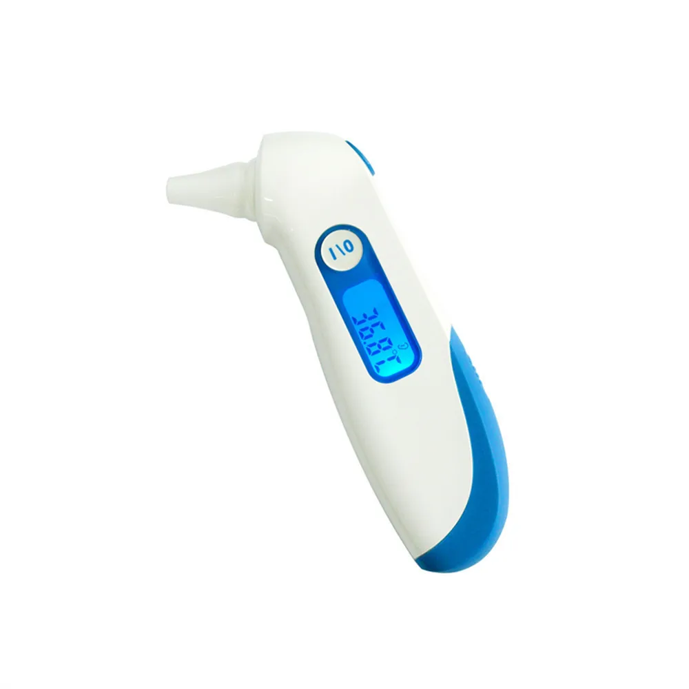 

health care Digital Infrared baby Thermometer Non-contact Ear & Forehead Temperature adult medical equipment body Thermometer