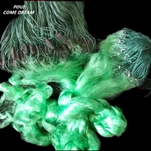 5m*100M quality new cast net fish trap three layer sticky fishing net china outdoor pesca fishing network Reservoir gill net