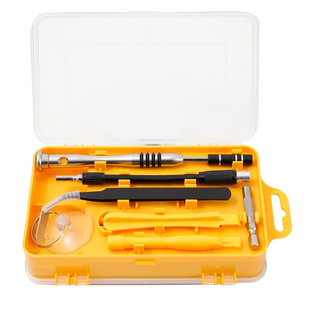 

108 In 1 Screwdriver Sets Multi-function Computer Repair Tool Kit Essential Tools Repair for Digital Mobile Cell Phone Tablet PC