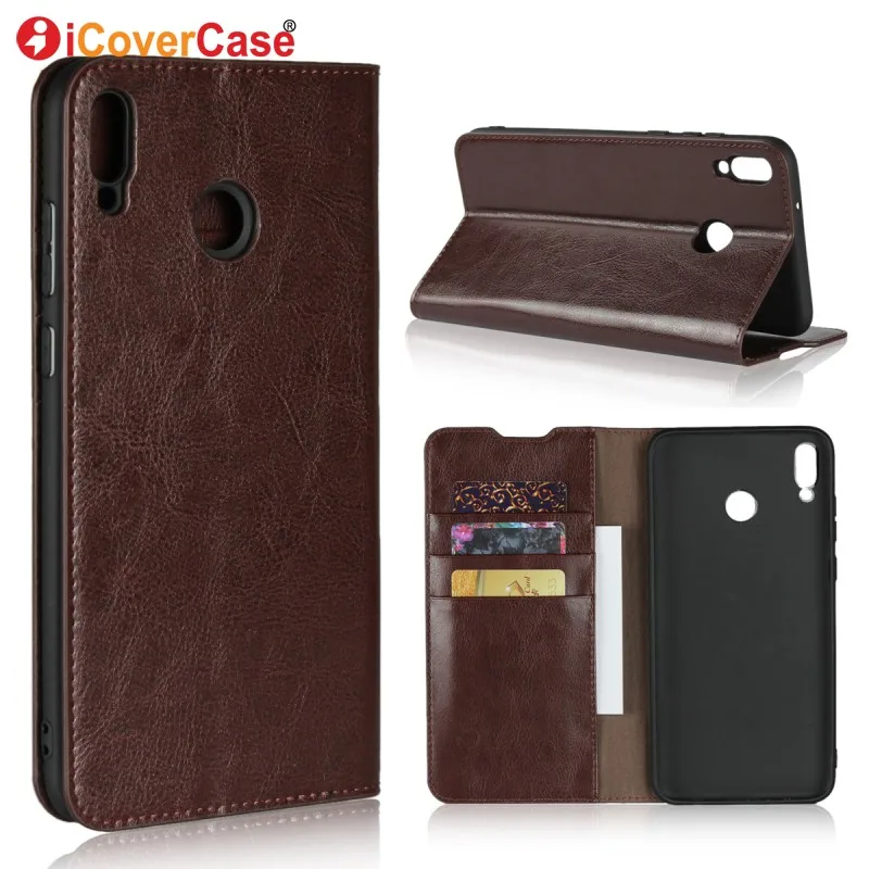 

Luxury Leather Wallet For Huawei Honor 8X Max Case Soft Silicon Cover For Honor8X 8Xmax Flip Case Mobile Phone Accessory Coque