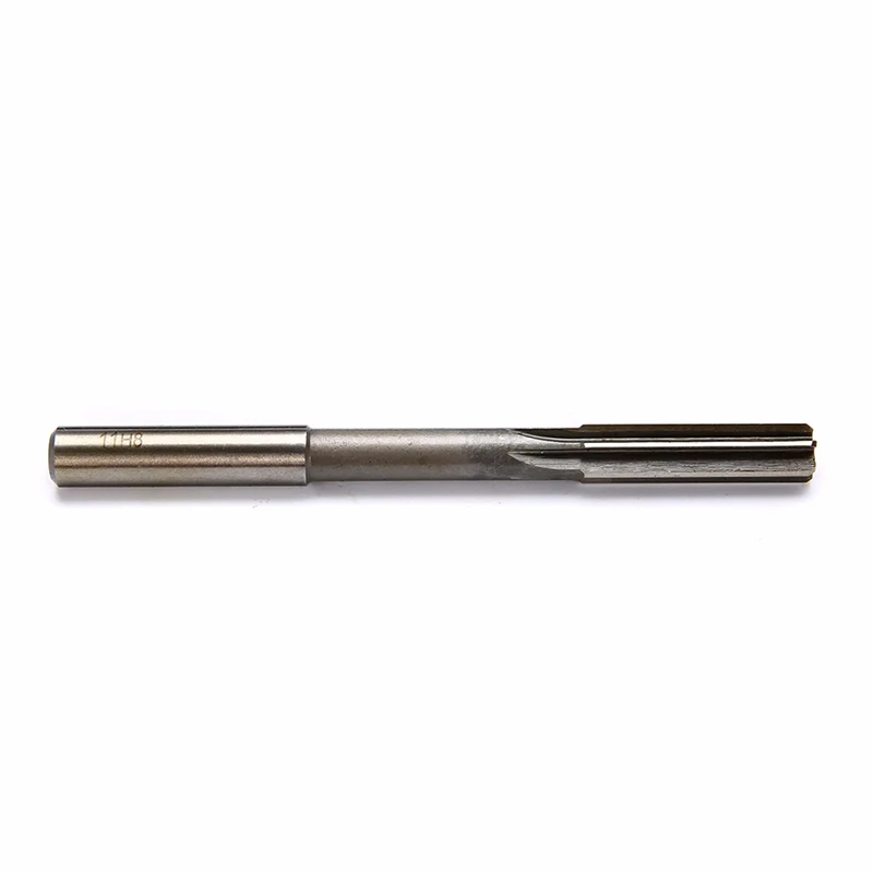 Straig... Value Collection 12mm High Speed Steel Chucking Reamer Straight Shank