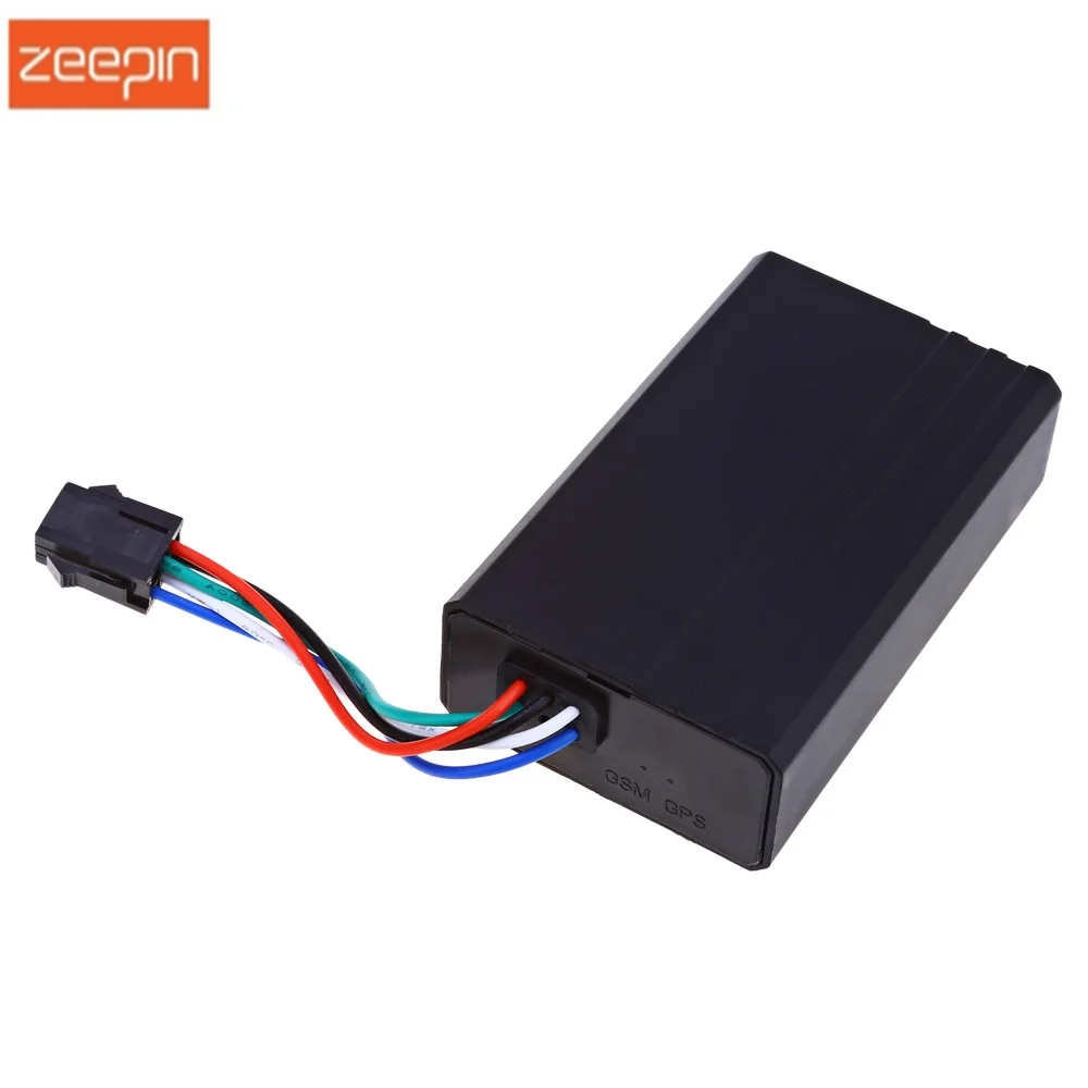 ZEEPIN NTG02M GPS Tracker Remote Control Anti theft Waterproof For Car