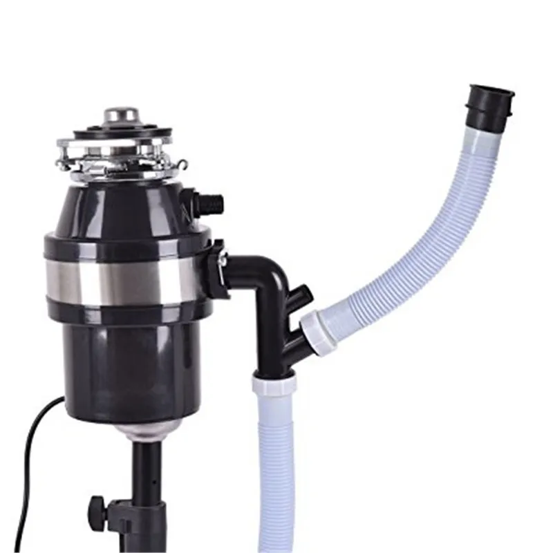  Food Waste Disposer With Air Switch 900ml Extra Capacity High-sensitivity Protection System For Kit - 32852129190