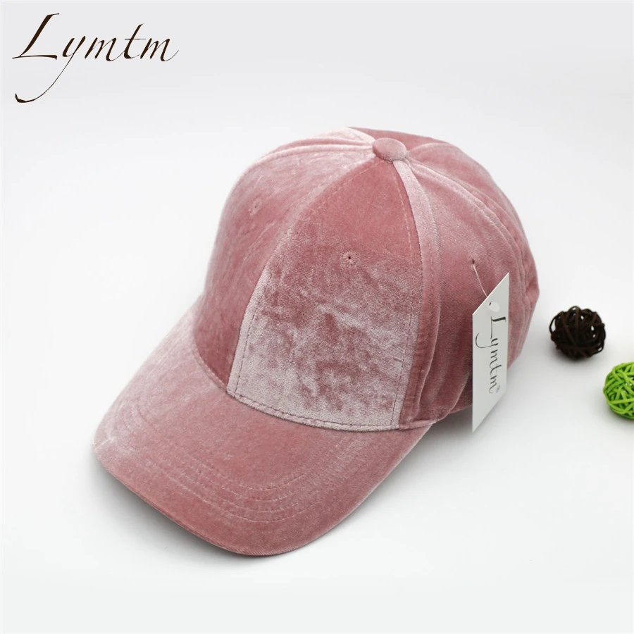 عالية الجودة لينة المخملية قبعة بيسبول 2019 الصيف النساء و الرجال قابل للتعديل عارضة Lustrously Snapback السفر قبعة سائق الشاحنة كاب
