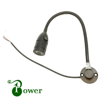 wall mount 24v led reading light