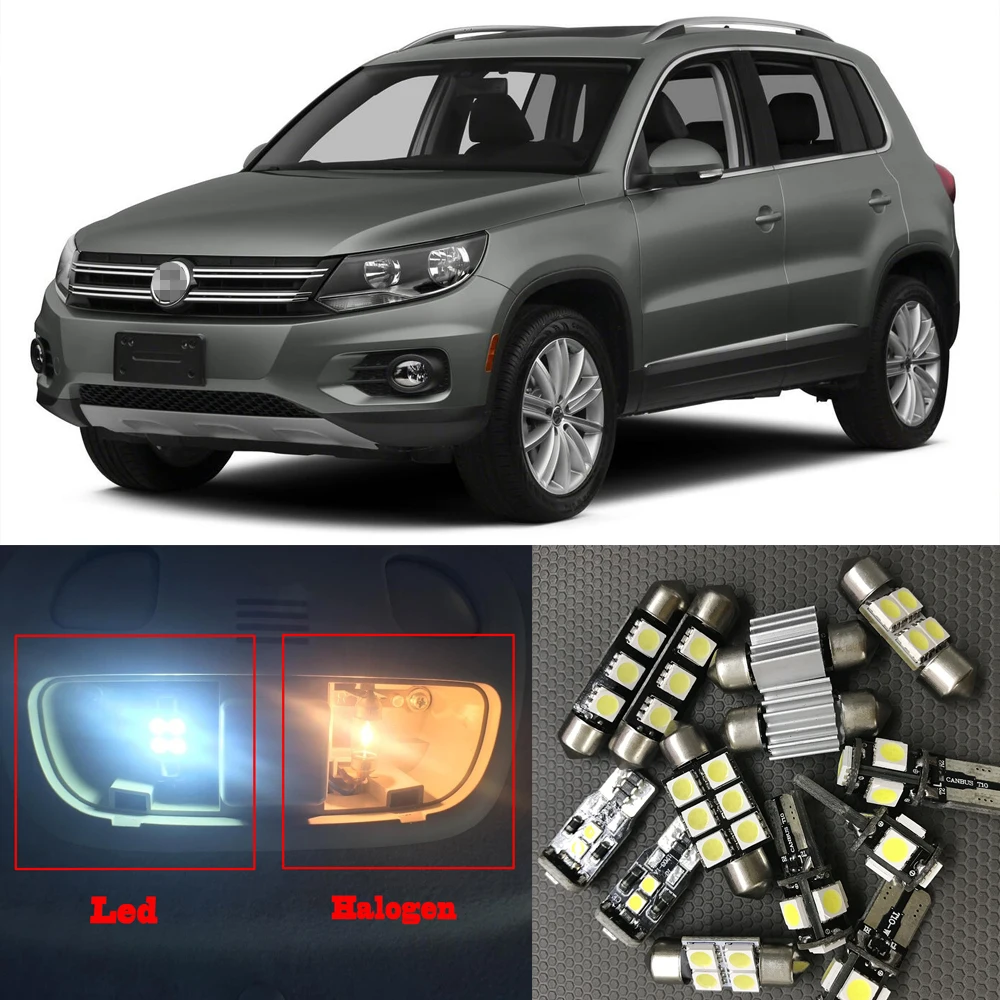 Led kit for 2009-2015 Volkswagen Tiguan