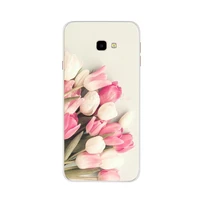For Samsung Galaxy J4 Plus Case Soft TPU Silicone Phone Case For Samsung Galaxy J4 Plus 2018 J415F SM-J415F J4Plus J 4 Case Capa 2