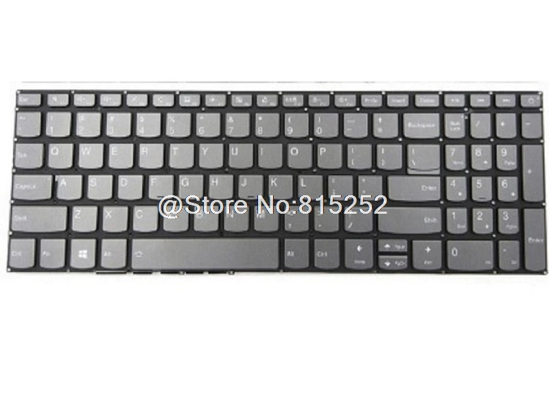 Клавиатура для ноутбука lenovo IdeaPad 320-15 320-15IKB 320-15IAP 320-15ABR 320-15AST 320S-15ISK 320S-15IKB английский