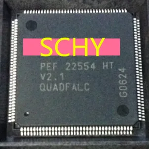 

PEF22554HTV2.1 PEF22554HT V2.1 qfp144 2pcs
