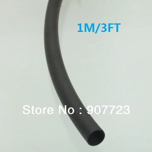 

1M/3.3FT Heat Shrinkable Tubing Heatshrink Sleeve Adhesive Glue For RG58 RG400 RG142 LMR200