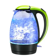 Бытовой Чайник заварочный чай из Германии импортированный стеклянный Электрический чайник