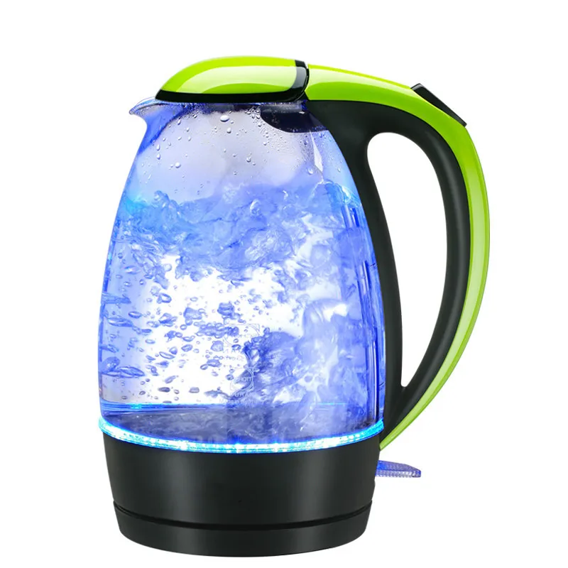 Household kettle brewing tea Germany imported glass electric kettlein
