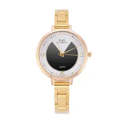 Reloj mujer люксовые бренды для женщин нержавеющая сталь кварцевые часы Новая Леди Открытый спортивные часы горячая Распродажа часы подарок