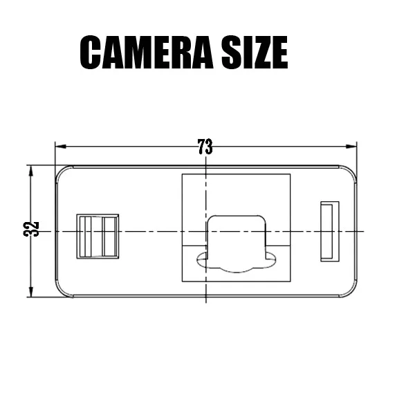 Thehotcakes Авто умная камера для парковки Камера для BMW 3 E46 E90 E91/Резервное копирование Камера/камера заднего вида/Камера/HD CCD