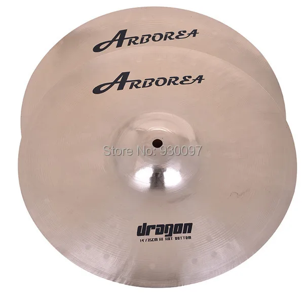 Серия ARBOREA Dragon 14'hihat Cymbal для продажи