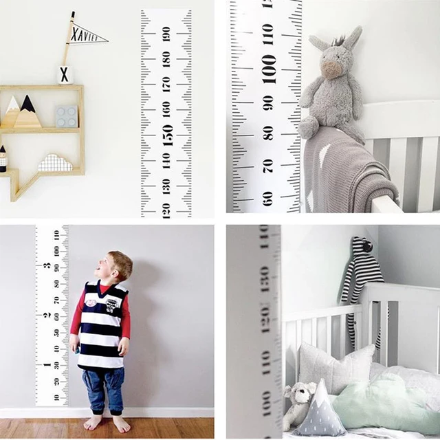 Black And White Scandinavian Children S House Decoration Hanging Black And White Scandinavian Children S House Decoration Hanging Paintings Height Foot Wall Photography Stickers