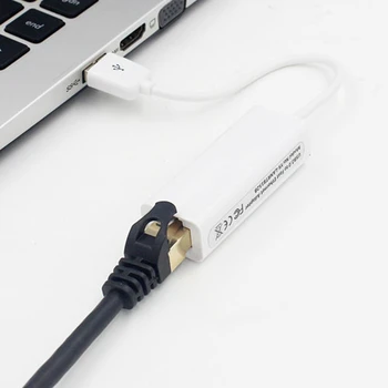 

400pcs USB 2.0 to rj45 Network Ethernet Adapter Lan Card Adapter 10/100 Mbps for Tablet PC Laptop with retailbox