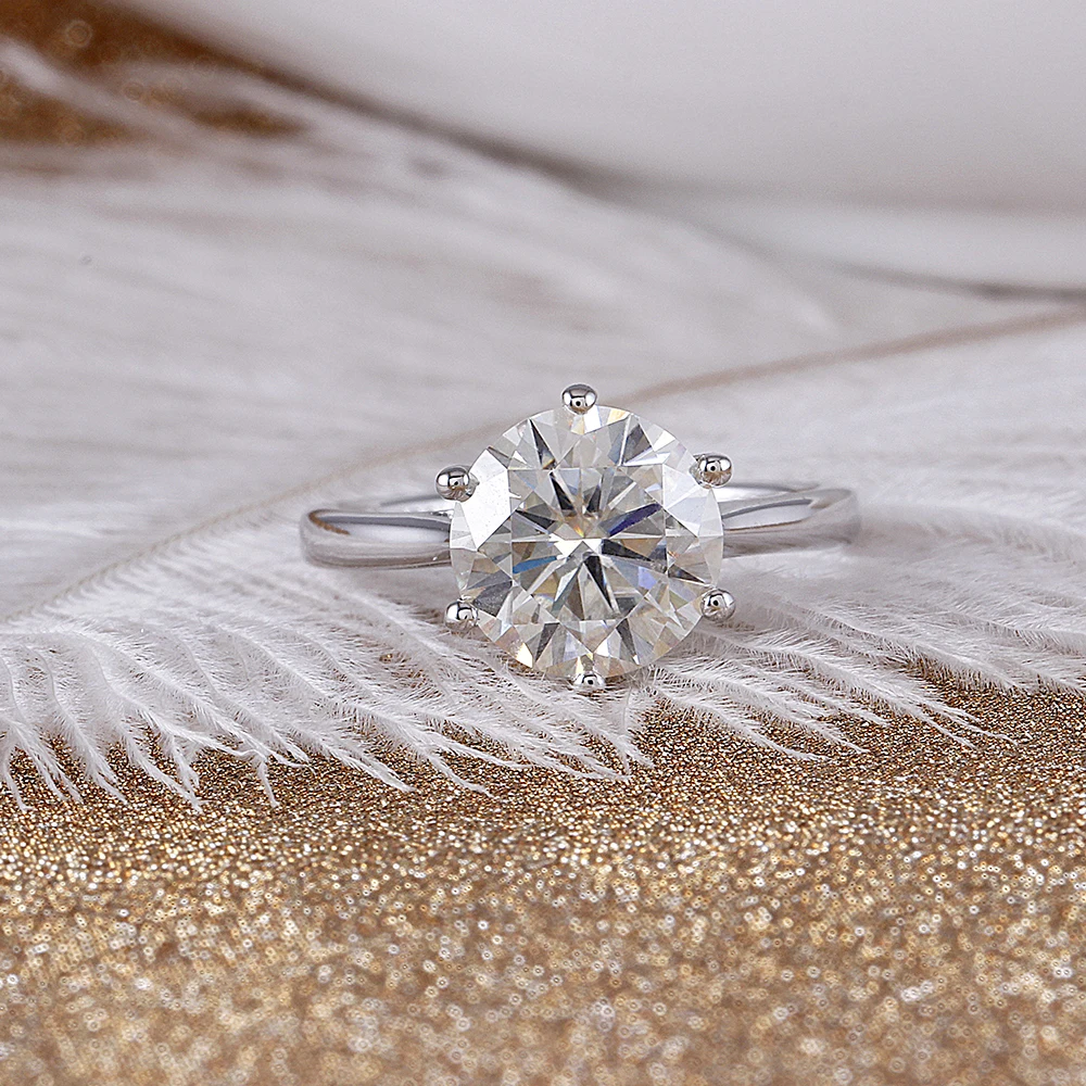 moissanite ring for women (1)