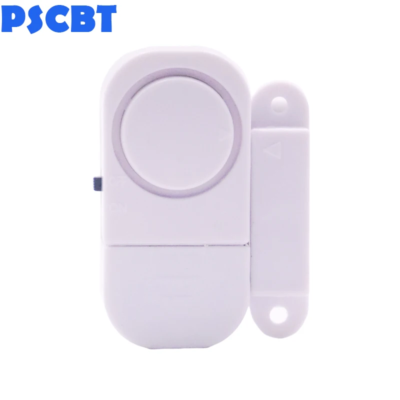 

PSCBT Home Door/Window Detector Home Security Sensor Independent Door Open Alarm
