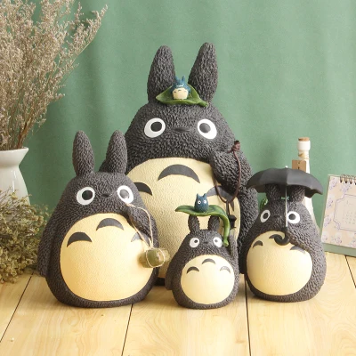 

Anime Cute Piggy Bank Coin Box Money Saving Box For Kids Money Box