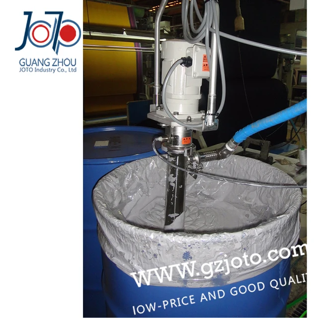 High viscosity 10000CPS Electric Screw Slurry Pump Glue pump Silicone