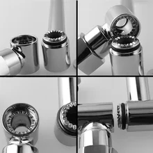 Медные дополнительные компоненты к душевой головке рукоятка Регулируемая душевая для ванной комнаты MAL999