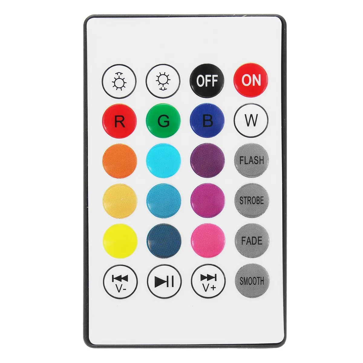 RGB Smart bluetooth музыкальный светильник лампа потолочный переключатель/пульт