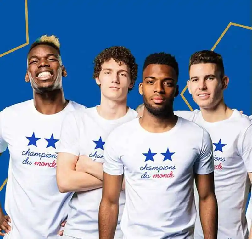 world champions soccer t shirt