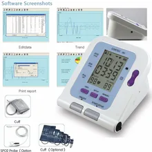 CONTEC08C nowy CE FDA cyfrowy ciśnieniomierz BP Monitor, Tensiomete