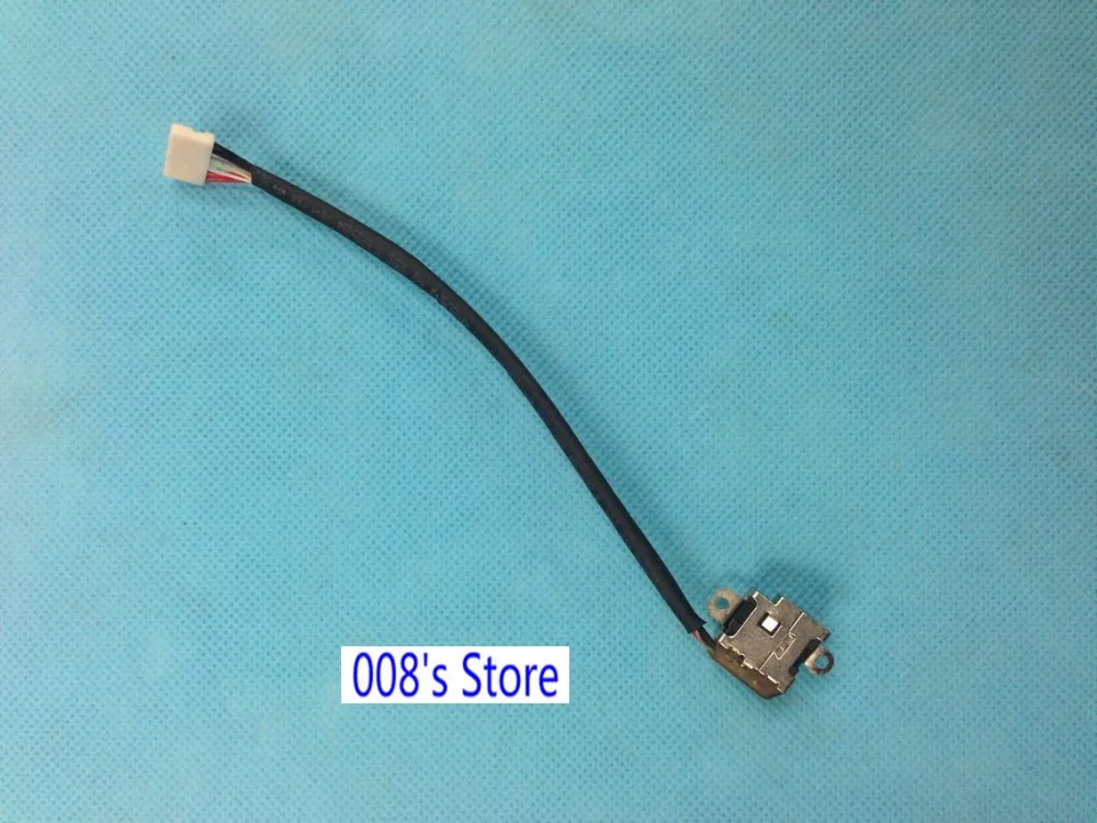 Новый DC IN кабель питания для HP Pavilion 15 AC AE AY AF AC000 AC010NR 15Z BA BN зарядный разъем|charging
