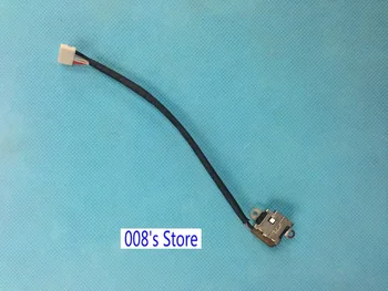 

New DC-IN Power Jack Cable For HP Pavilion 15-AC 15-AE 15-AY 15-AF 15-AC000 15-AC010NR 15Z-BA 15-BN Charging Socket